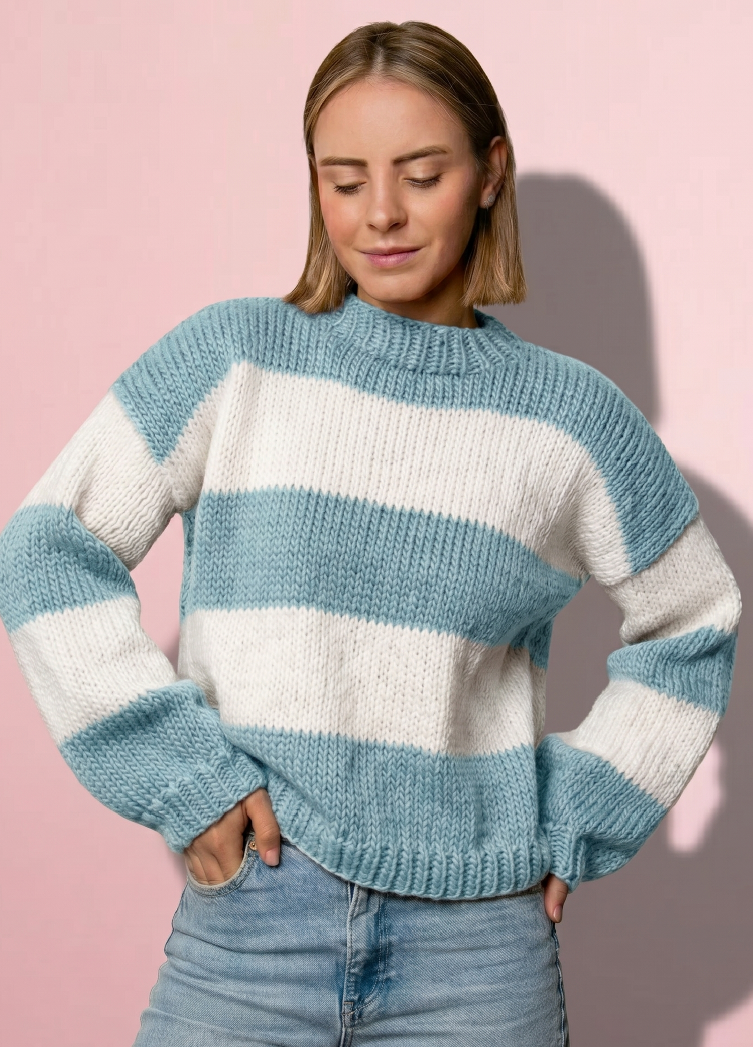 Liquidambar Sweater Kit - Premium Version