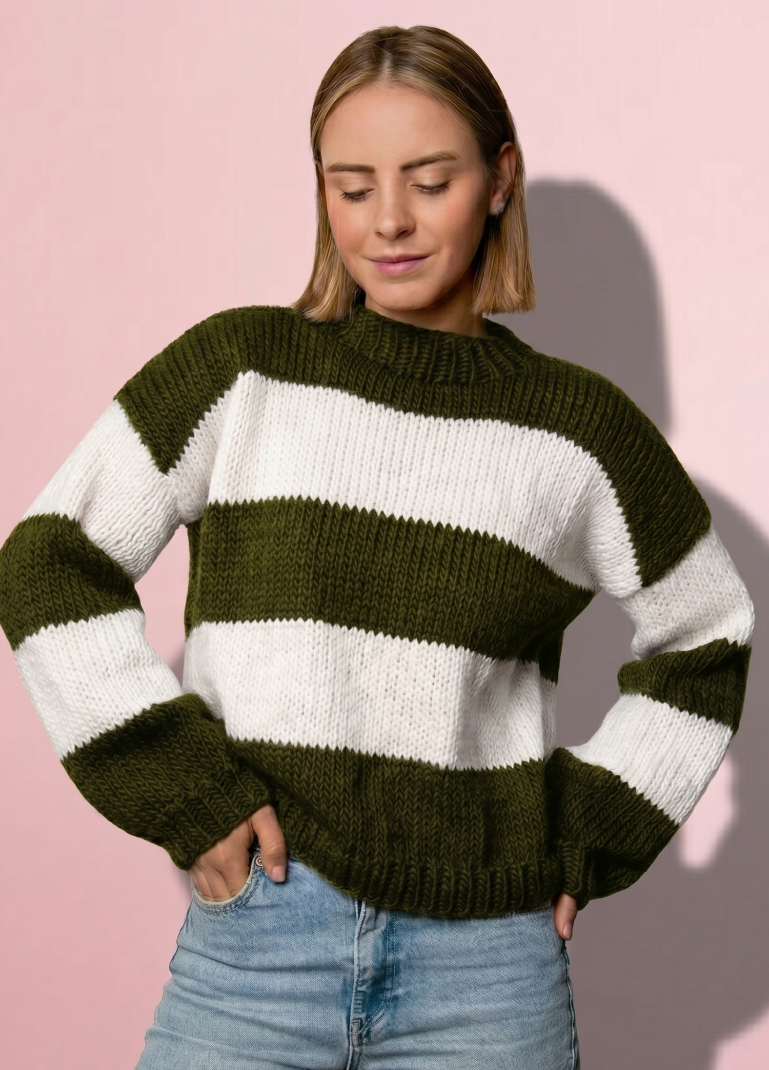 Liquidambar Sweater Kit - Premium Version