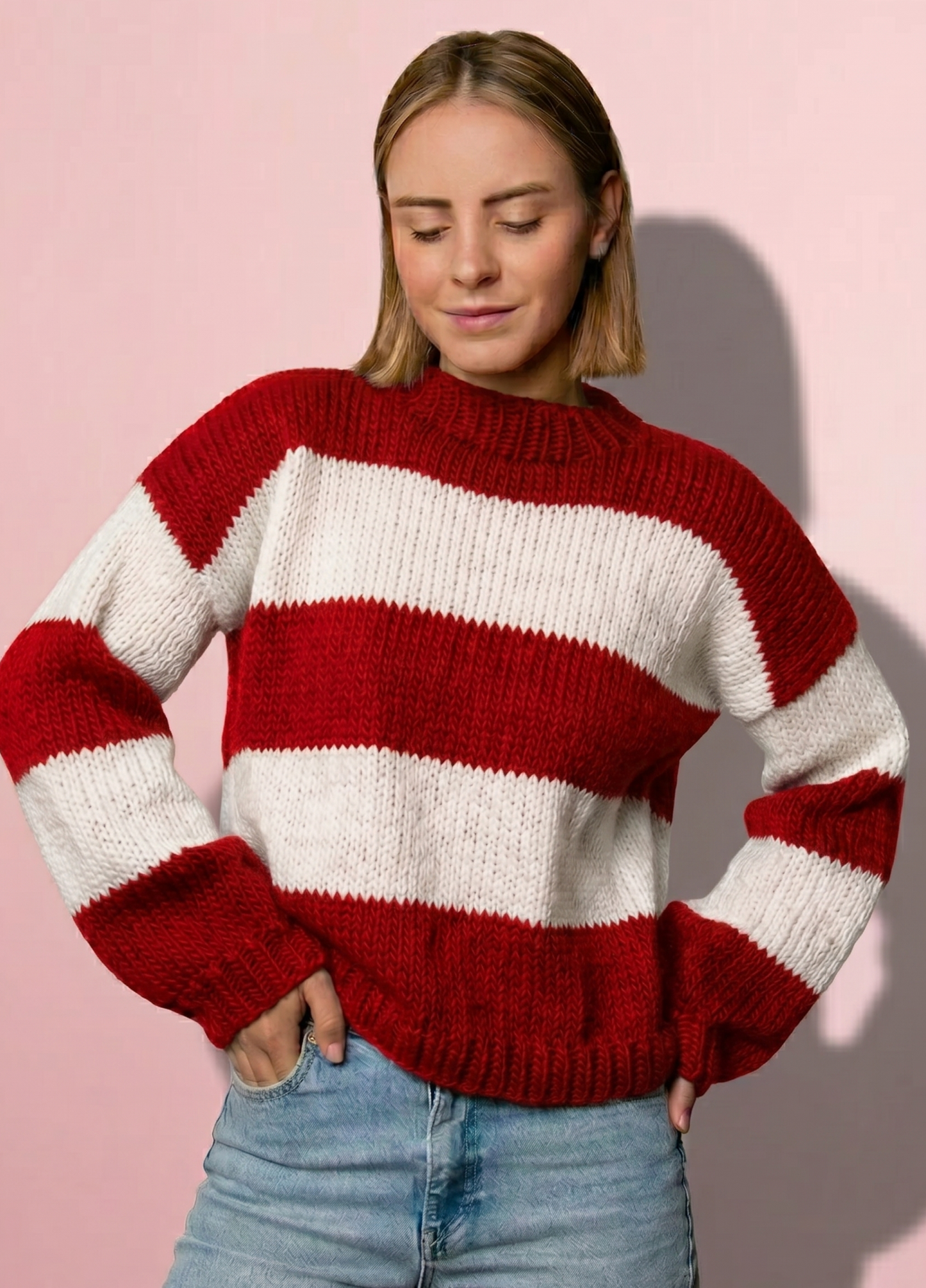 Liquidambar Sweater Kit - Premium Version