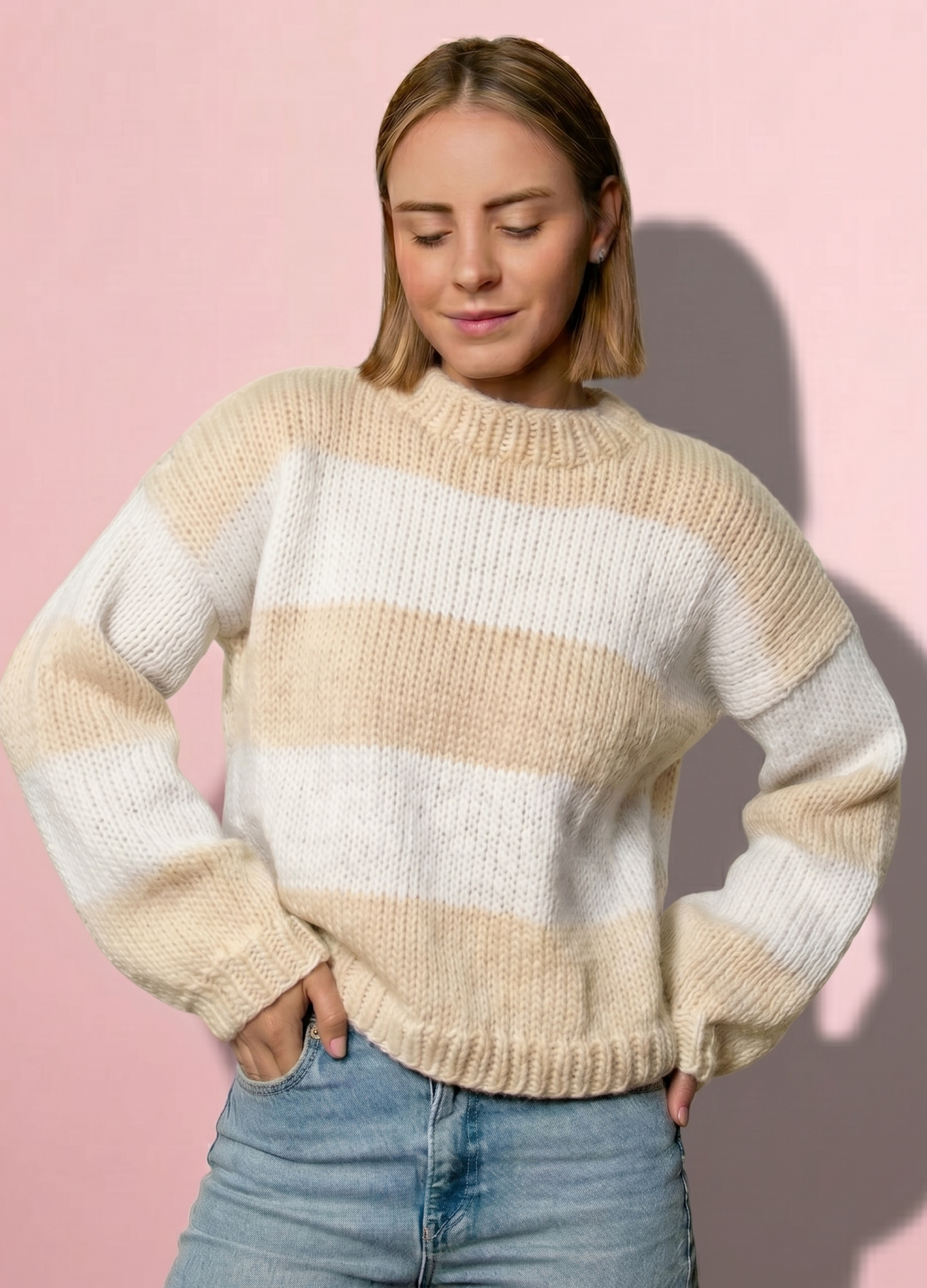 Liquidambar Sweater Kit - Premium Version
