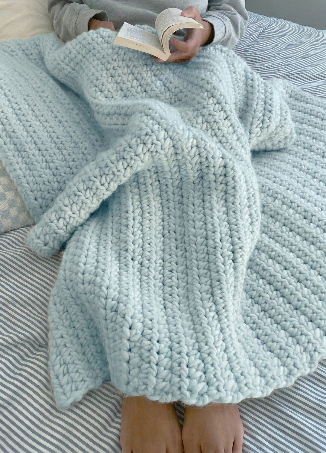 Matcha Blanket Kit - Yummy Version