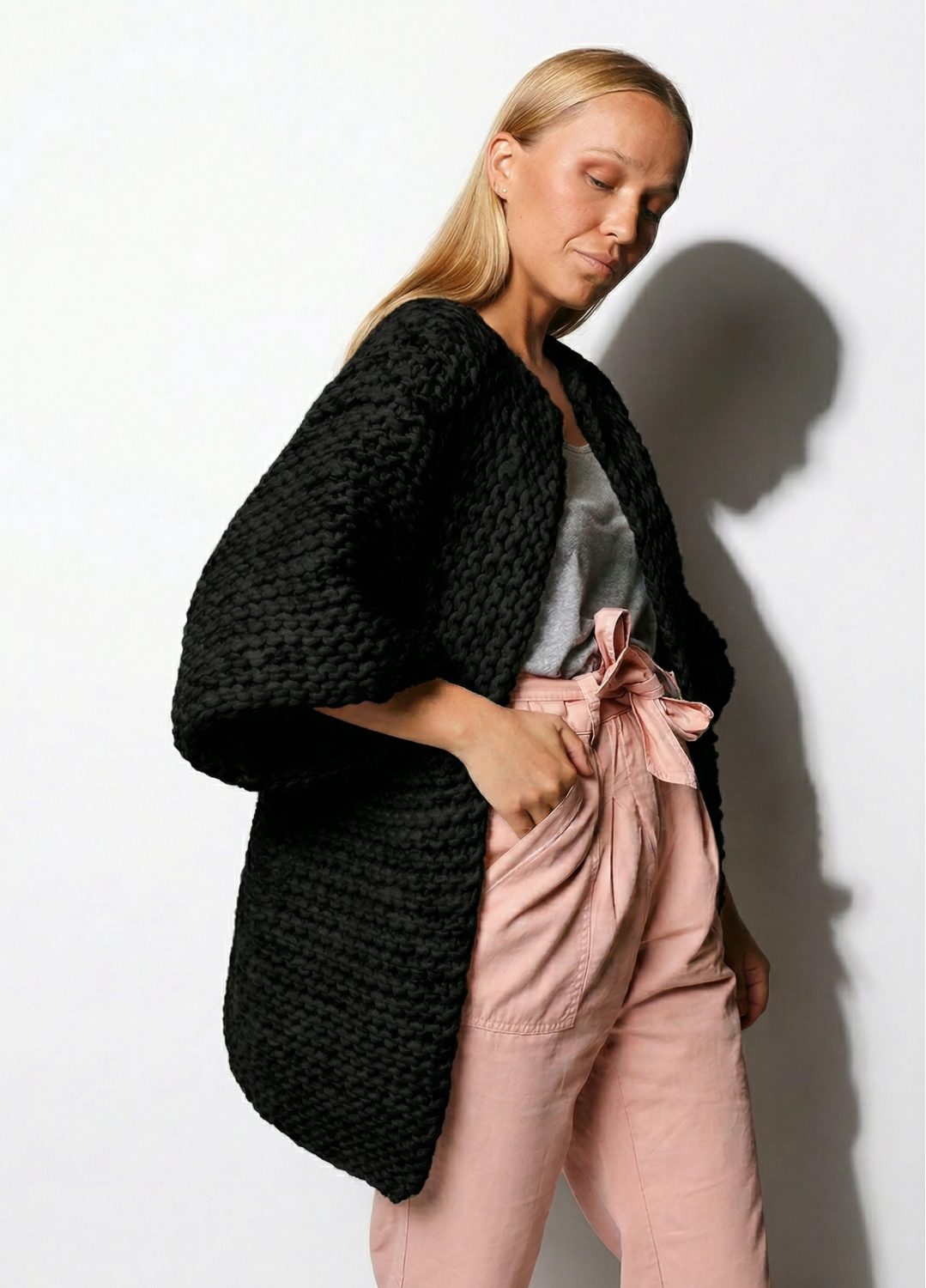 Melvoin Cardigan Kit - Yummy Version