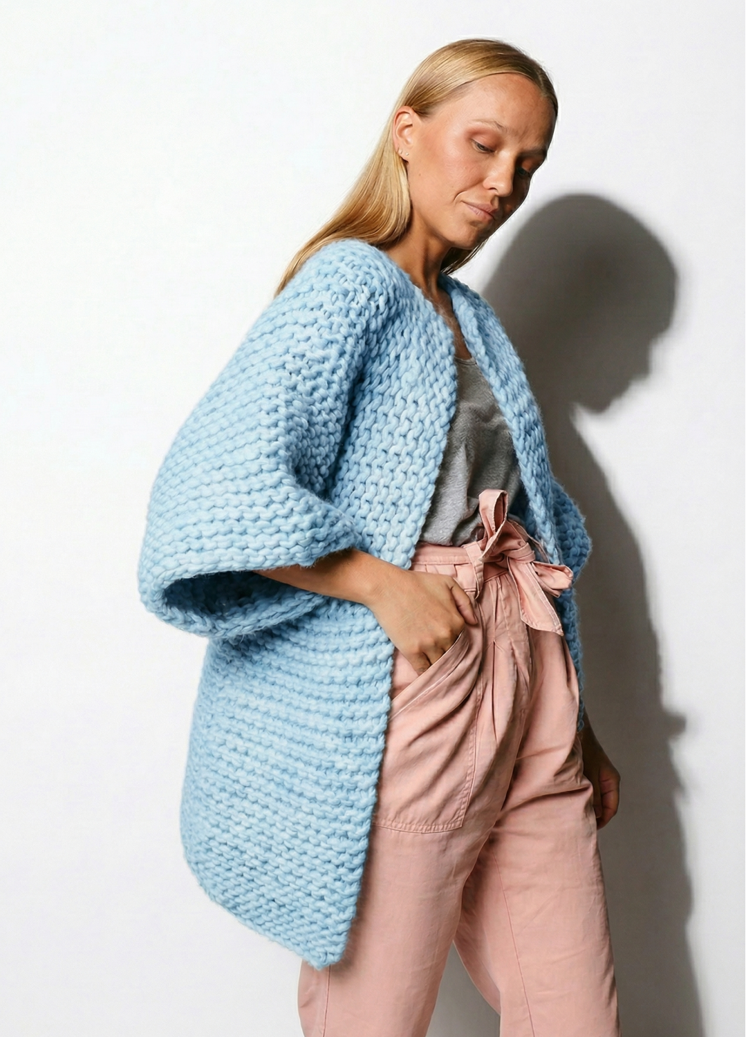 Melvoin Cardigan Kit - Yummy Version