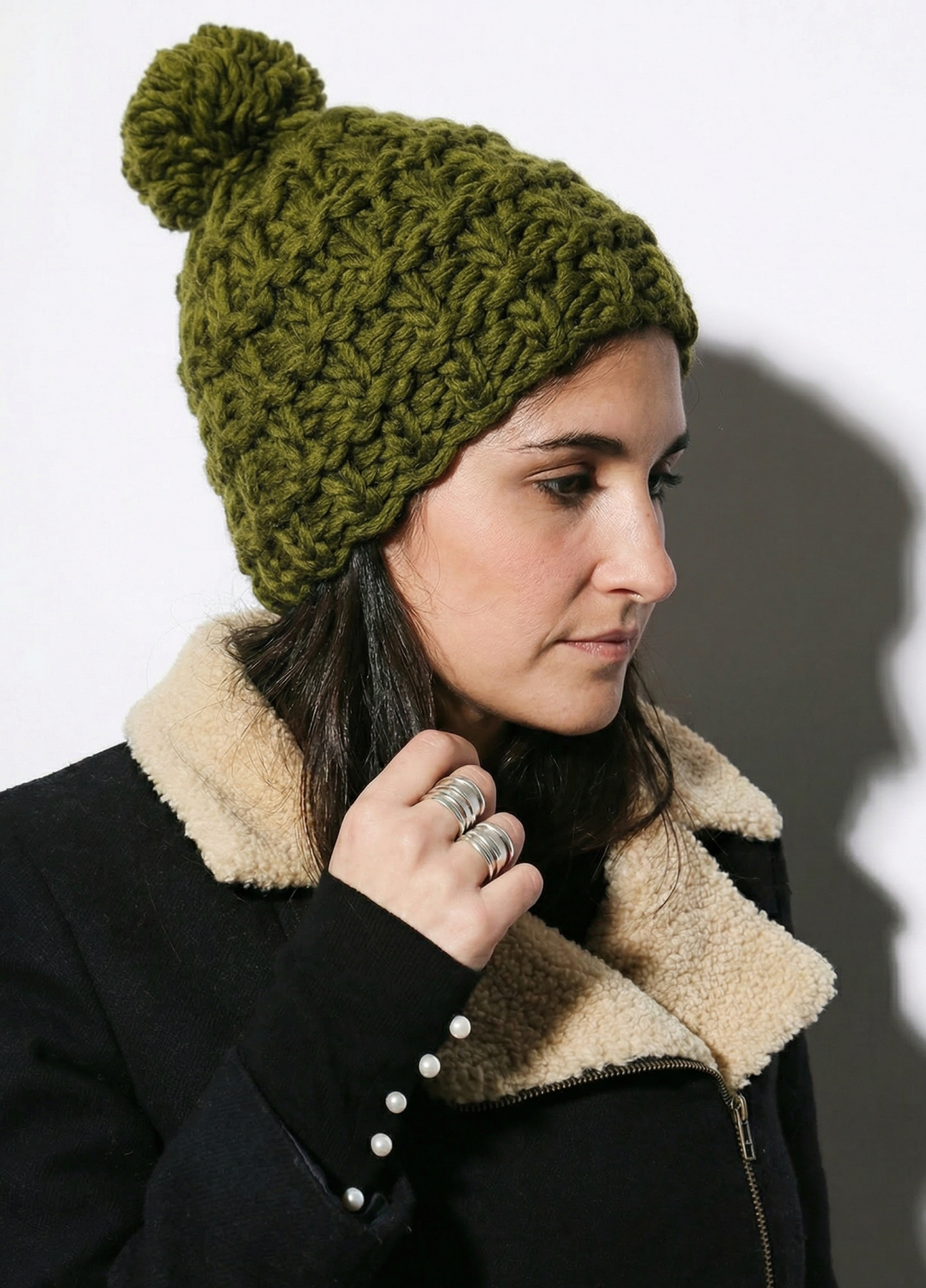 Milkshake Beanie x @trustthemojo Kit - Yummy Version