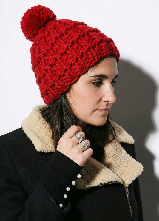 Milkshake Beanie x @trustthemojo Kit - Yummy Version