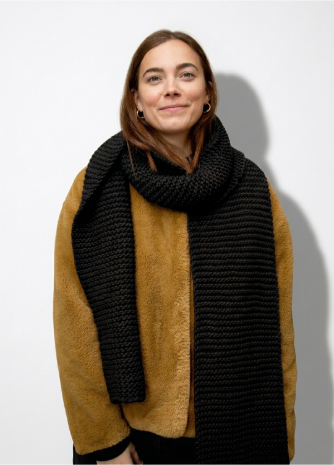 Morse Scarf Kit - Yummy Version