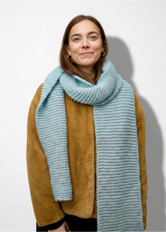 Morse Scarf Kit - Yummy Version