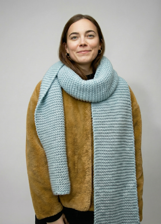 Morse Scarf Kit - Yummy Version