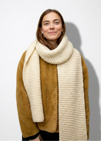 Morse Scarf Kit - Yummy Version