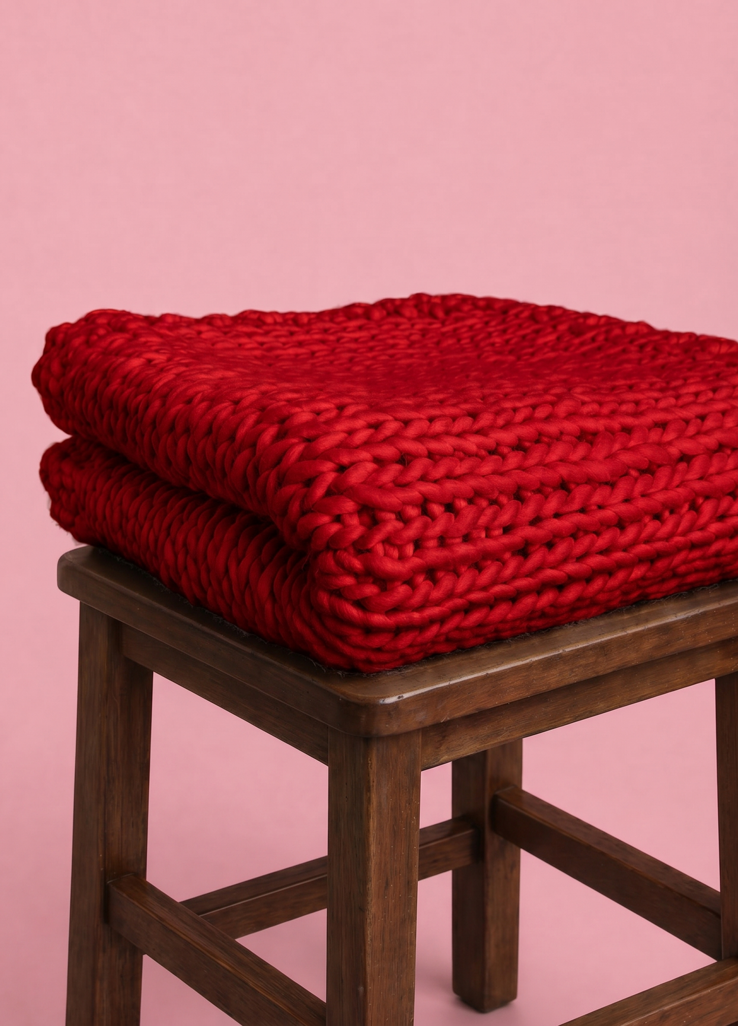 Nick Blanket x @trustthemojo Kit - Premium Version – We Are Knitters