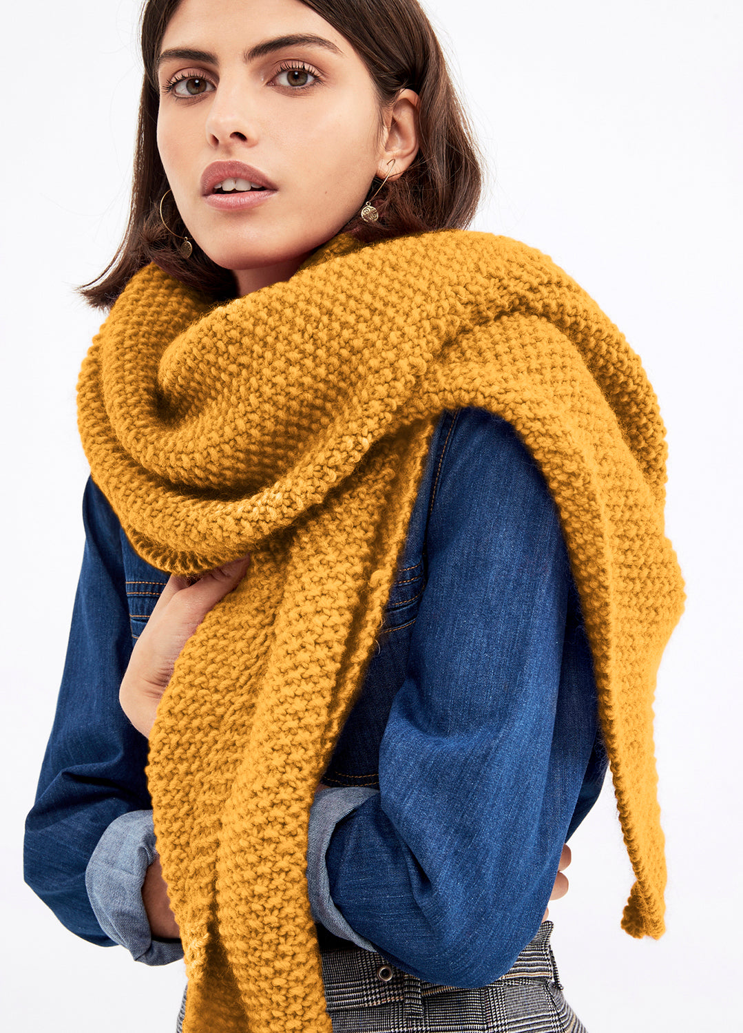 We Are Knitters Petite Wool online - Ochre