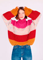Rice Jumper Kit - Yummy Yarn Fine Version