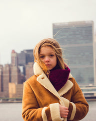 Snood Row Row pour enfants