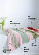 Laccadive Blanket Kit