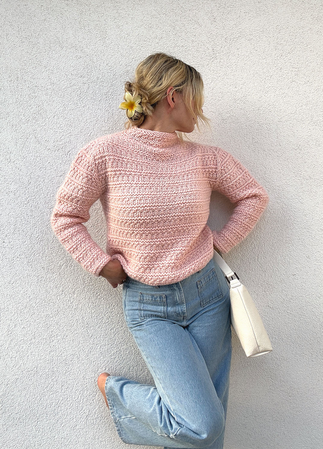 Sandstone Sweater Pattern