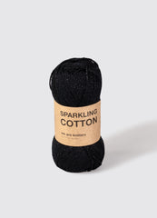 Sparkling Cotton Black - Last Units