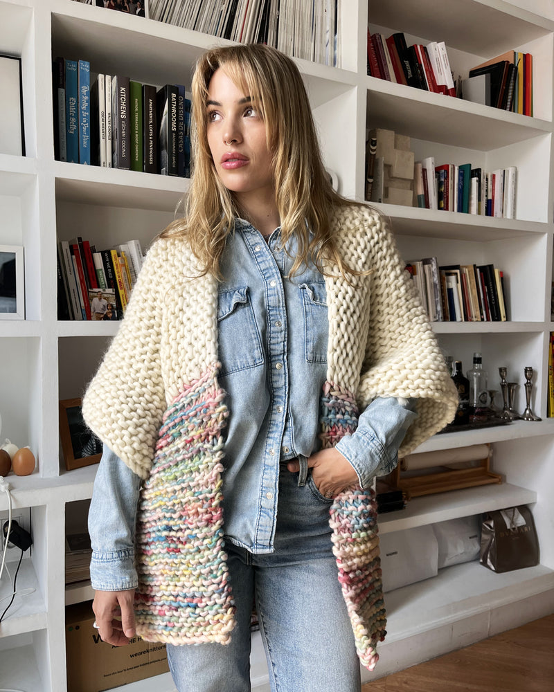 Sprinkle Melvoin Cardigan Kit