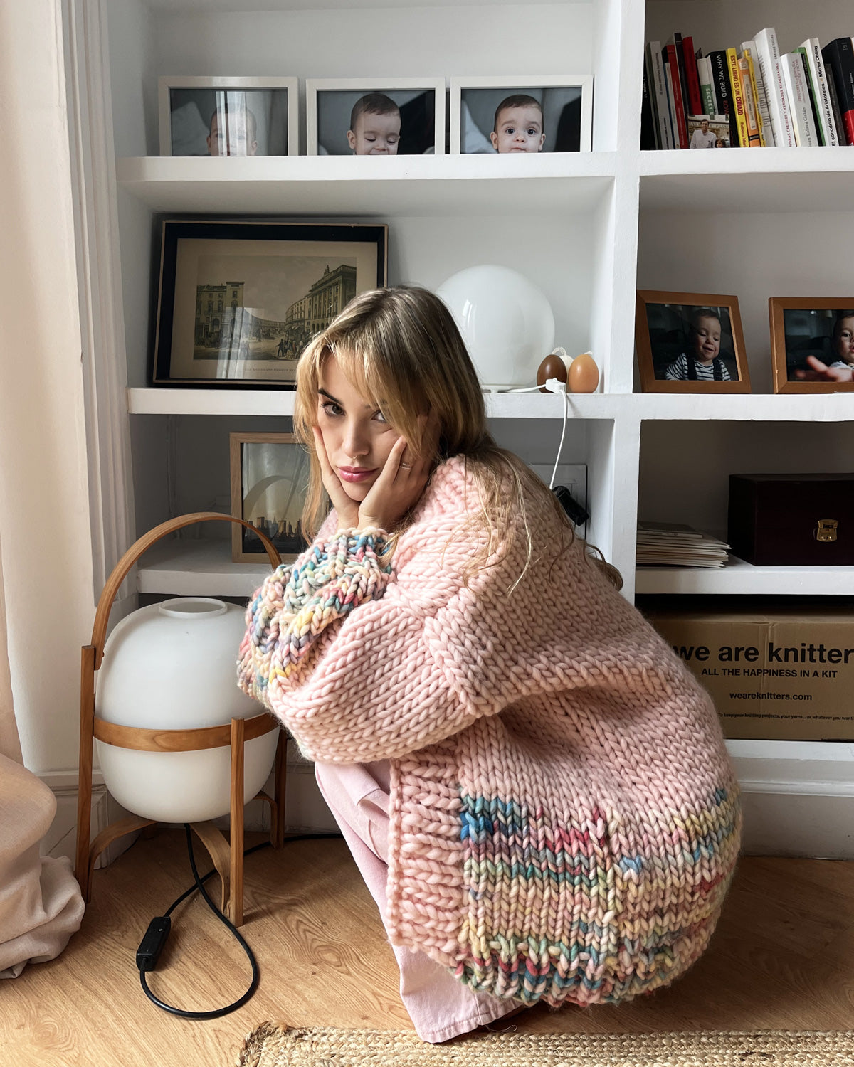 Sprinkle Simone Cardigan Kit