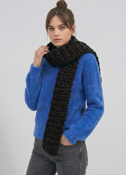 Stege Scarf Kit - Yummy Version