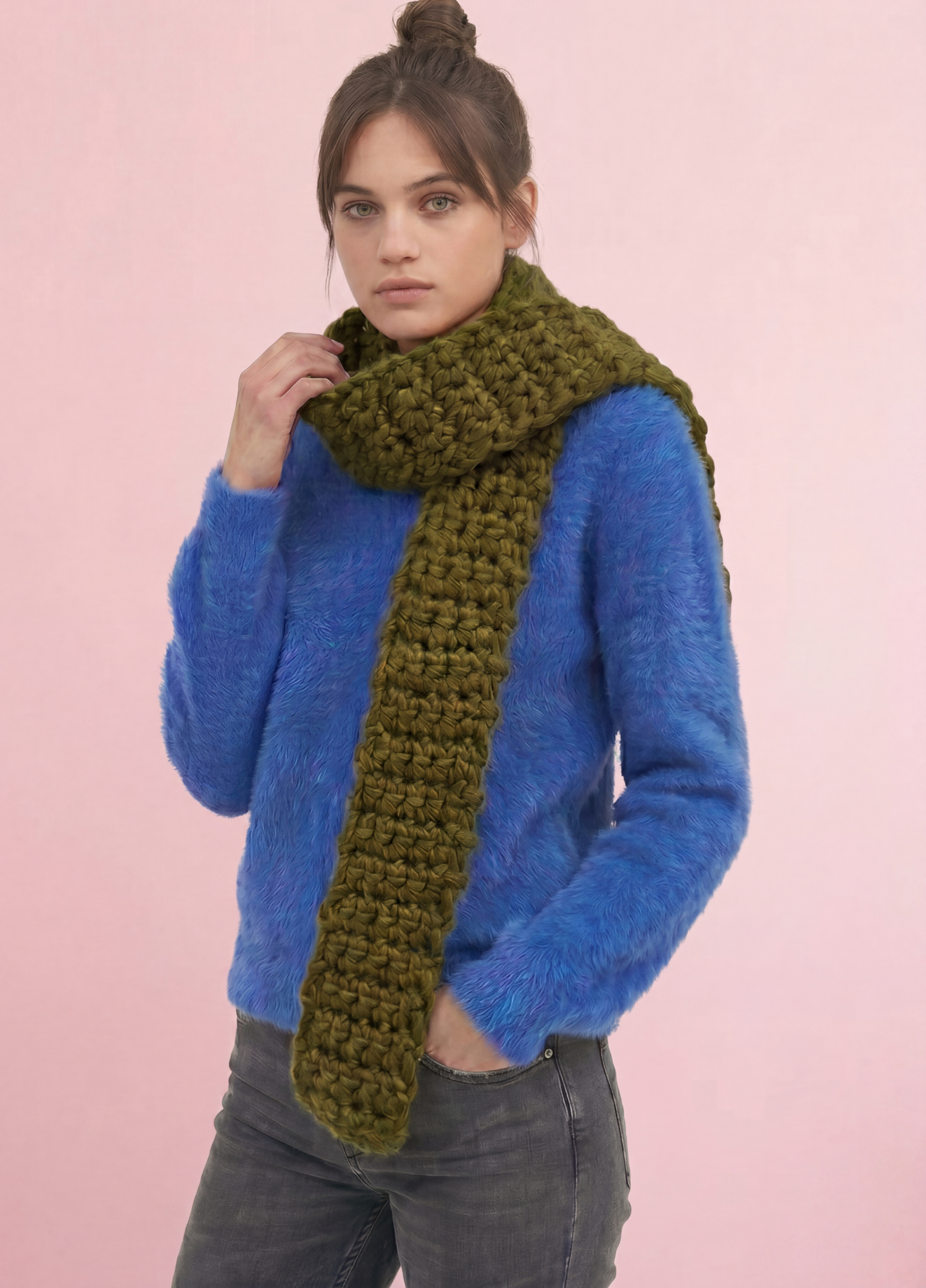 Stege Scarf Kit - Premium Version