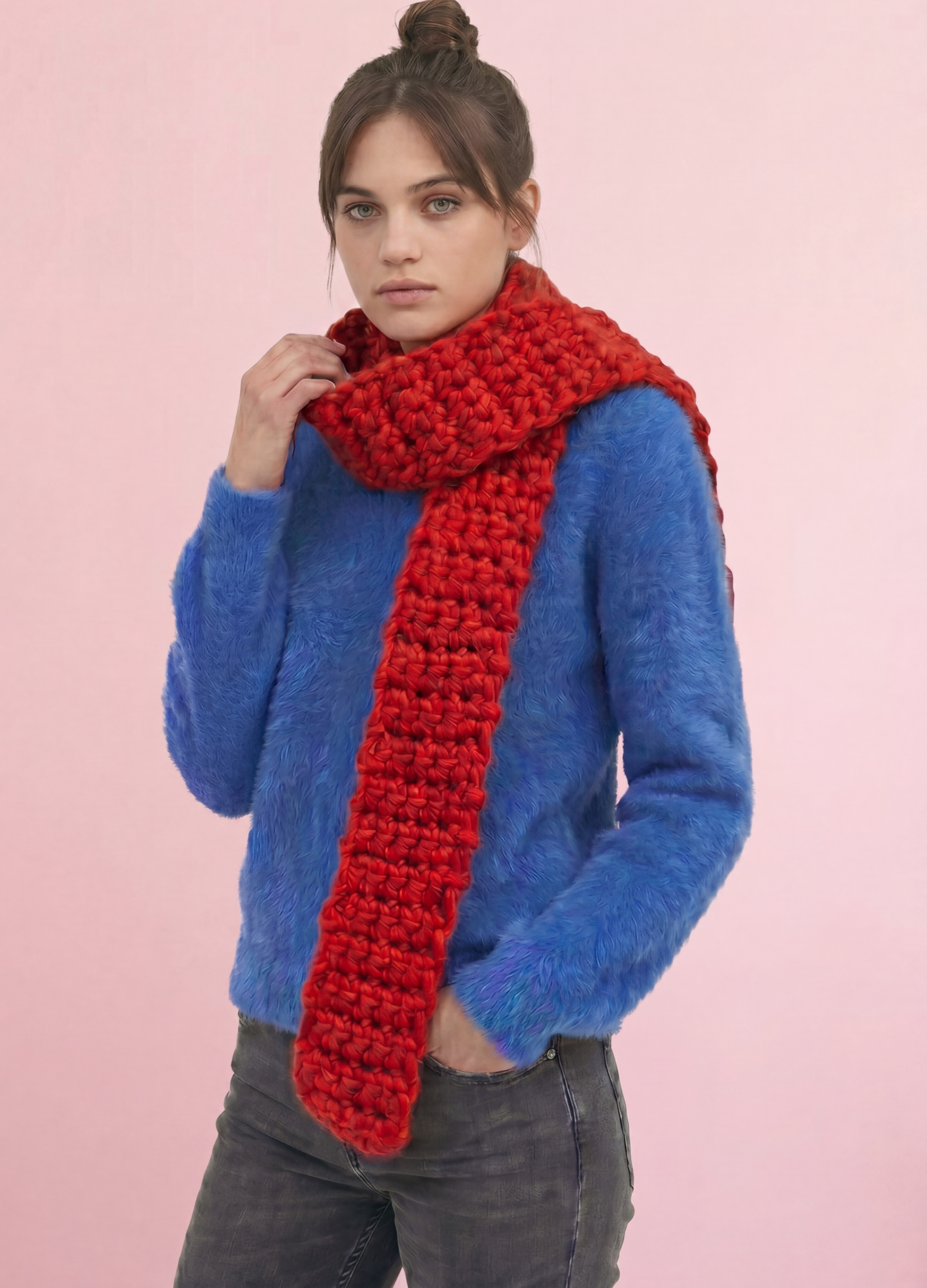 Stege Scarf Kit - Premium Version