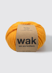 The Wool Orange Sorbet