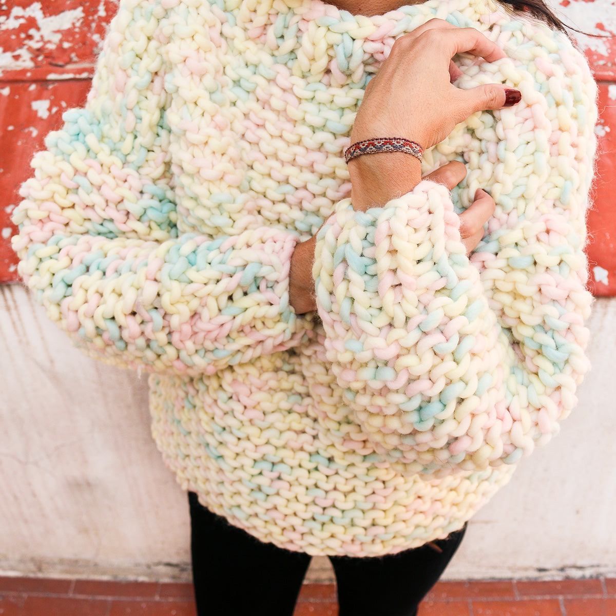 Wool Yarn Bundle Crochet Knitt popular