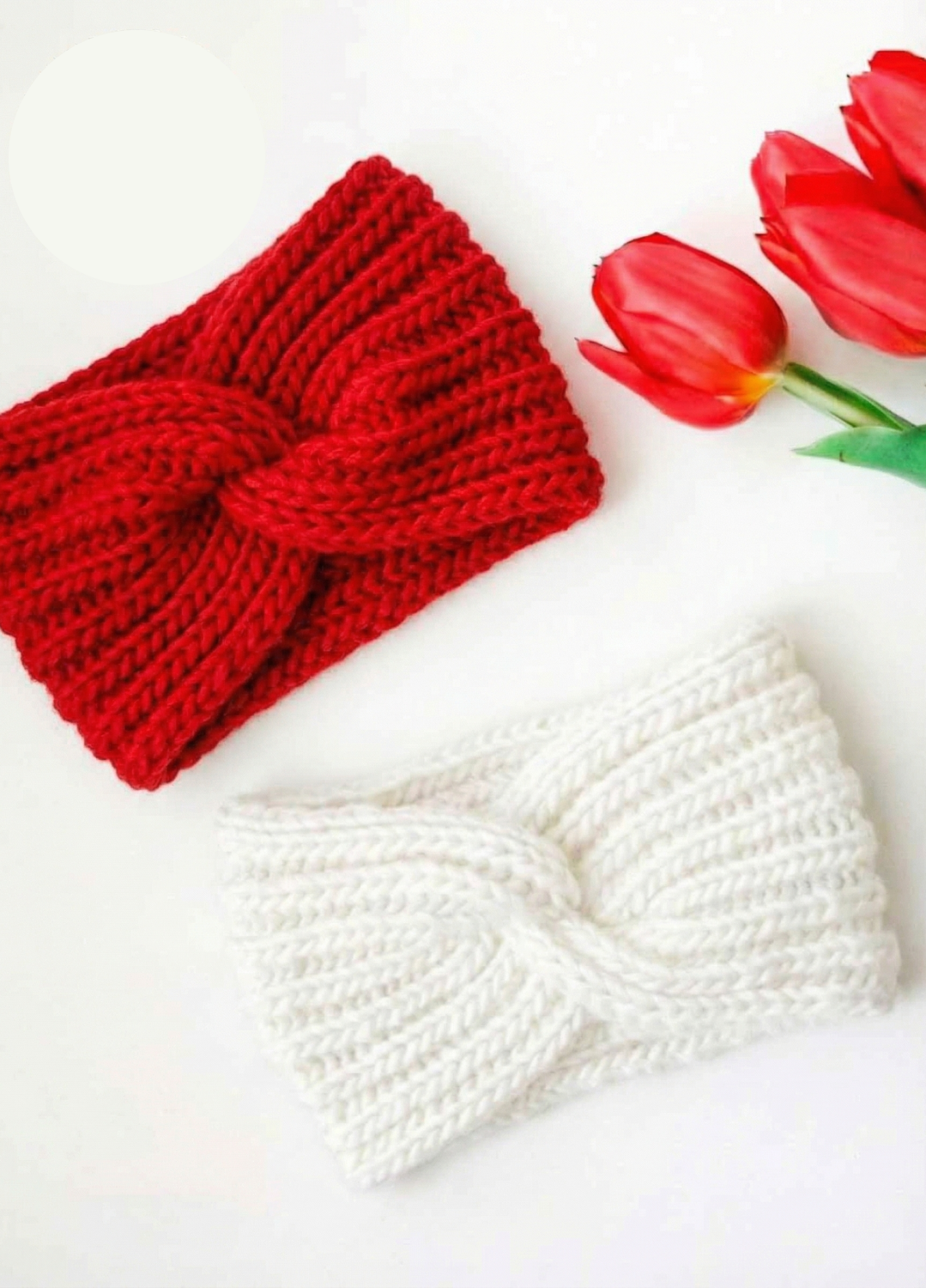 The Springbreeze Headband Kit by @woolandknits - Yummy Version