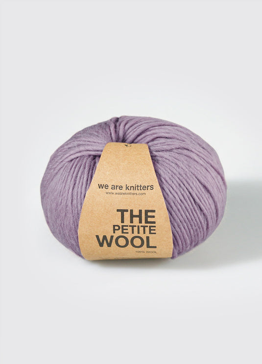 The Wool Digital Lavender
