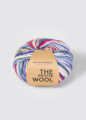 Petite Wool Hand Painted Sprinkle  - Limited Edition