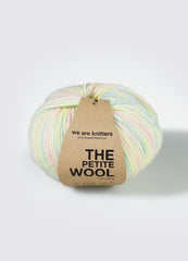 Petite Wool Marshmallow  - Limited Edition