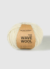 The Wave Wool Natural