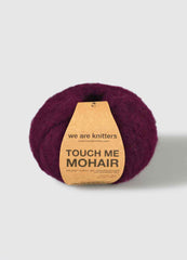 Cross sell: Touch me Mohair Bordeaux