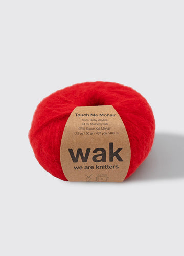 Touch Me Mohair Bubblegum