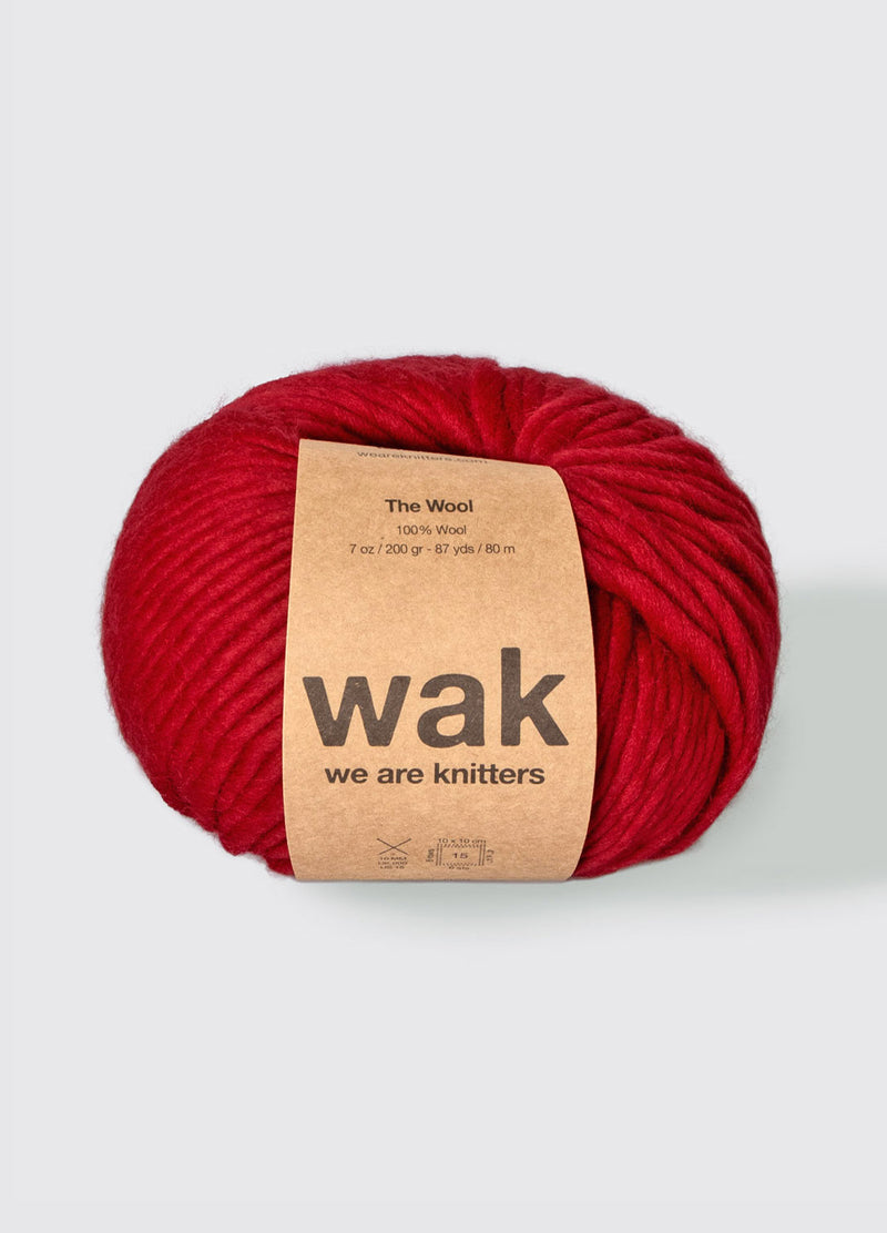 The Wool Red