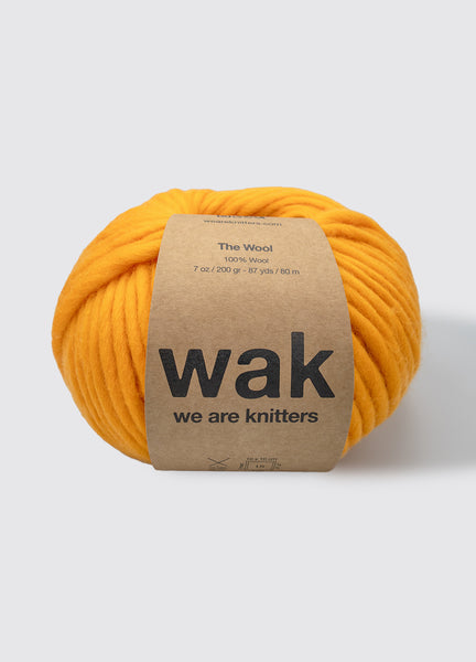 The Wool Orange Sorbet – We Are Knitters