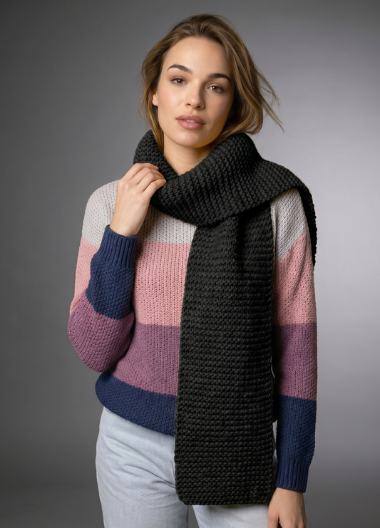 Vega Scarf Kit - Yummy Version