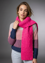 Vega Scarf Kit - Yummy Version