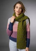 Vega Scarf Kit - Yummy Version
