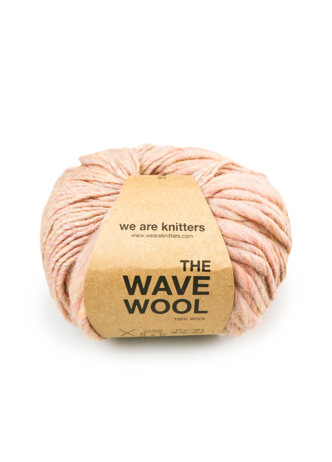 The Wave Wool Sunset