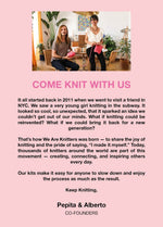 Arts Sweater Kit - Yummy Version