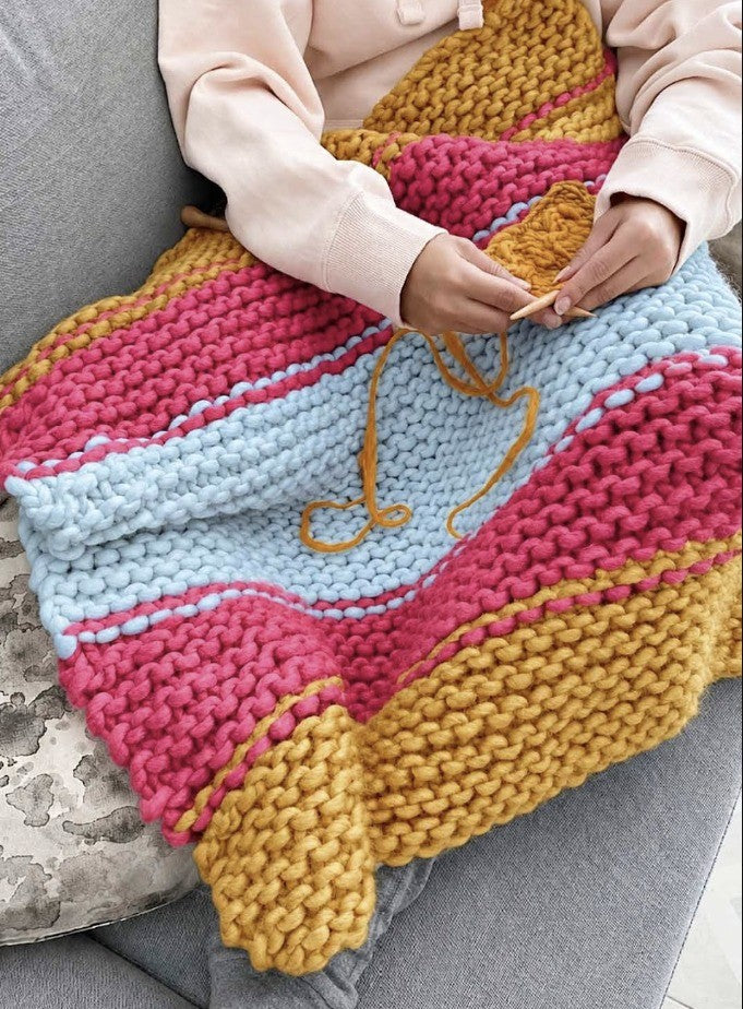 Land Blanket Kit - Yummy Version
