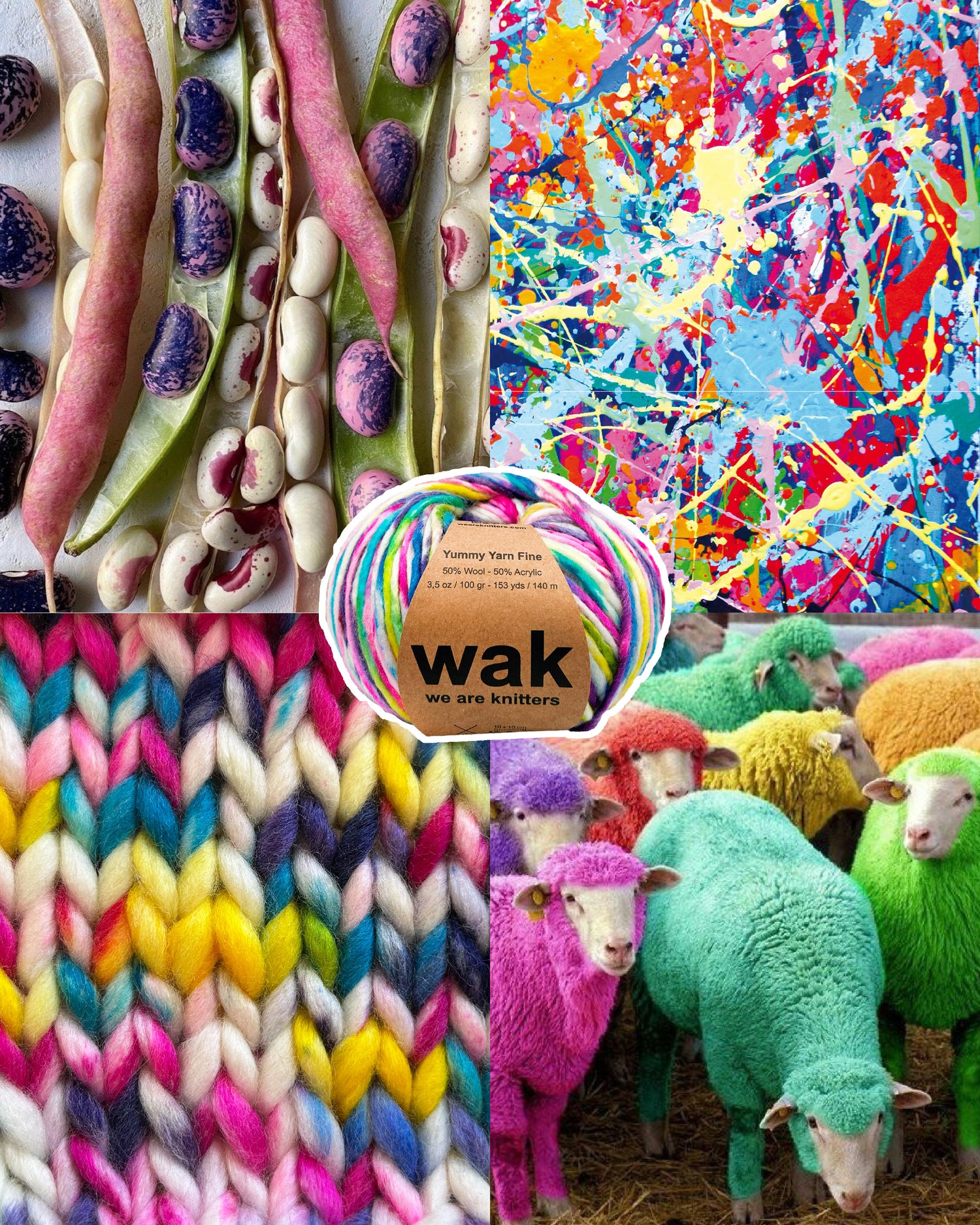 Yummy Yarn - Coming Soon