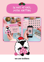 Knitmas: 24 Days of Knitting - Mystery Project Advent Calendar