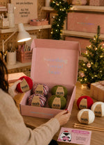Knitmas: 24 Days of Knitting - Mystery Project Advent Calendar