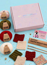 Knitmas: 24 Days of Knitting - Mystery Project Advent Calendar