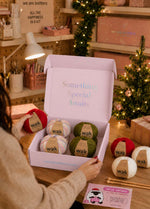 Knitmas: 24 Days of Knitting - Mystery Project Advent Calendar