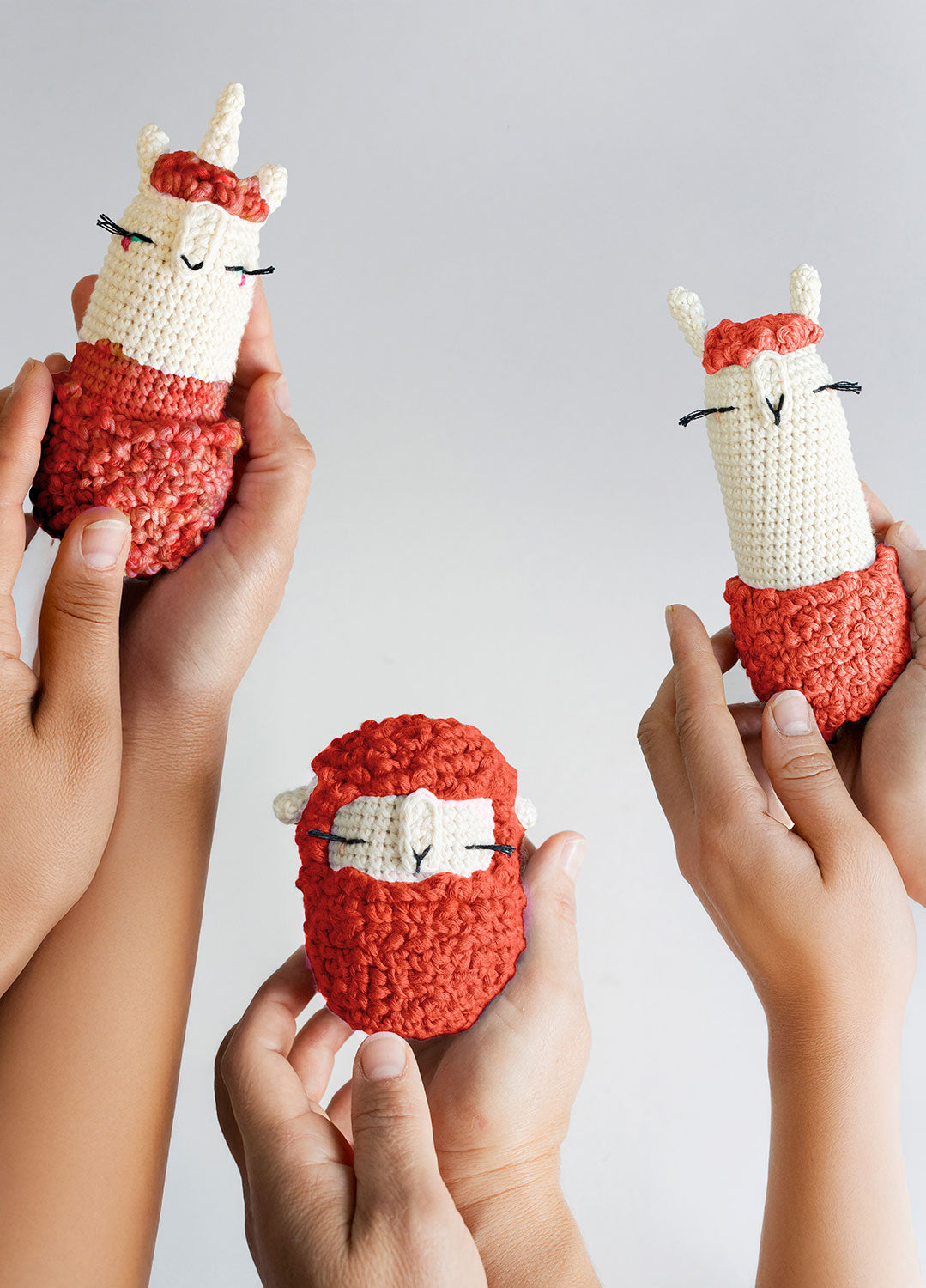 Amigurumis by @lalylaland Bundle Kit - Coming Soon