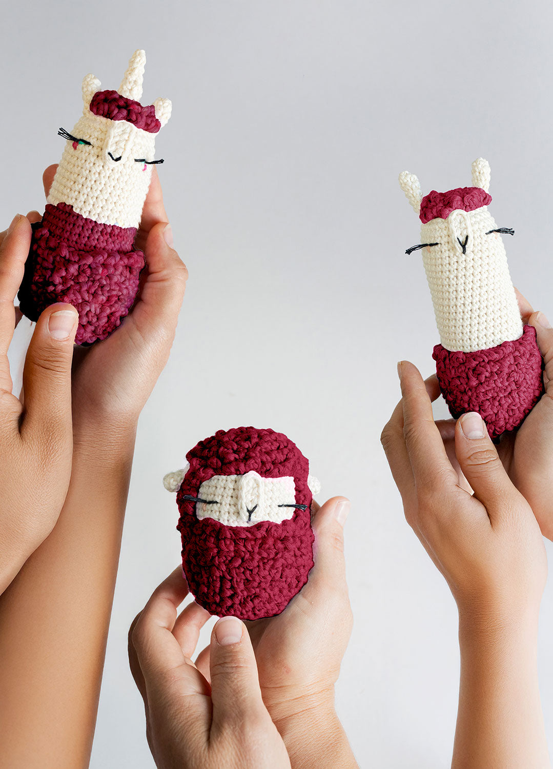 Amigurumis by @lalylaland Bundle Kit - Coming Soon