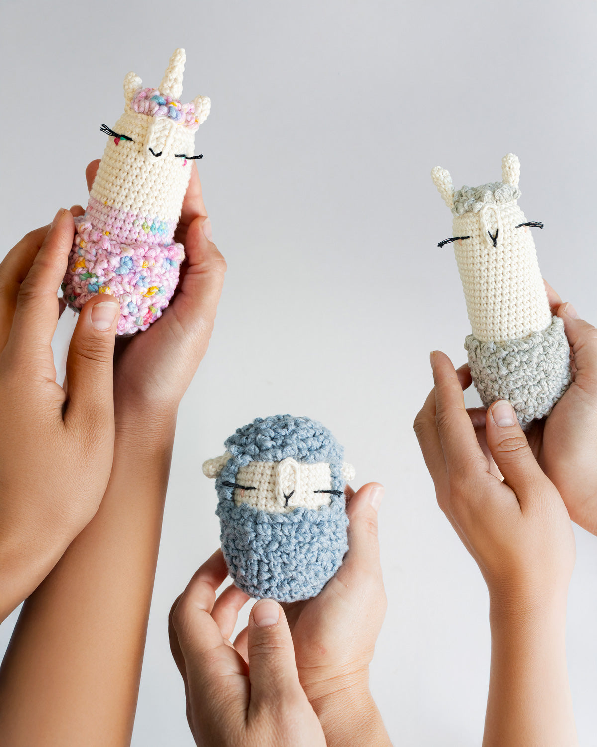 Amigurumis by @lalylaland Bundle Kit - Coming Soon
